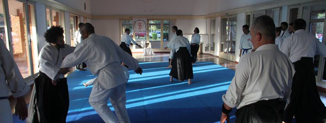 Asociación Samurai Kawai Aikido Uruguay