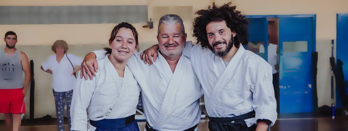 Asociación Samurai Kawai Aikido Uruguay