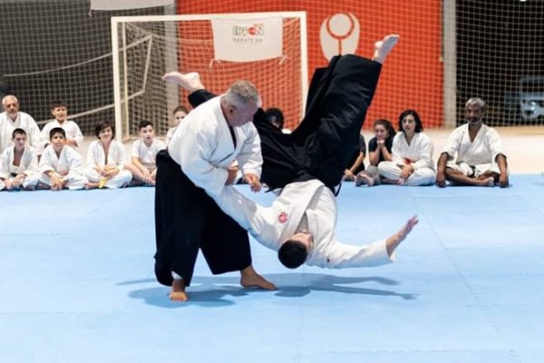 Interescuelas de Aikido de Uruguay